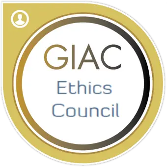 GIAC Ethics Council
